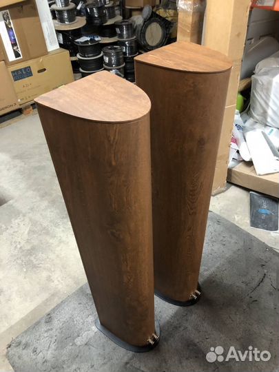 Напольная акустика Piega Premium 5.2 Coated Golden