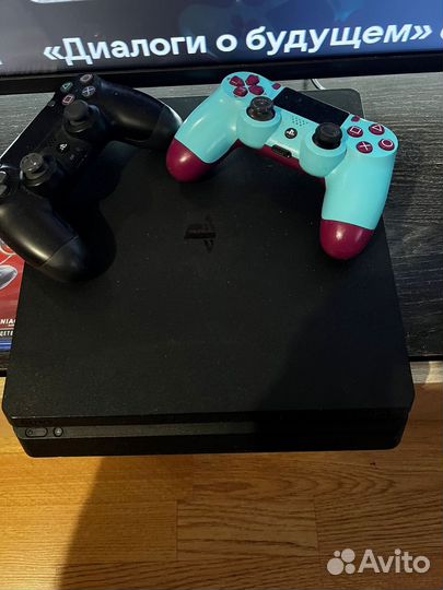 Sony PS4 slim 1tb
