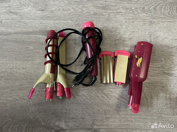 Плойка стайлер Phillips