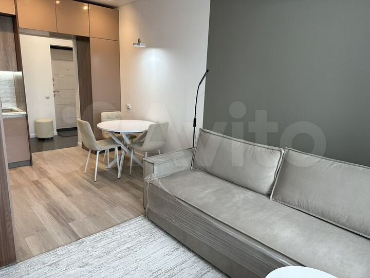 2-к. квартира, 40 м², 9/12 эт.