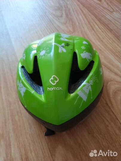 Детское велокресло hamax