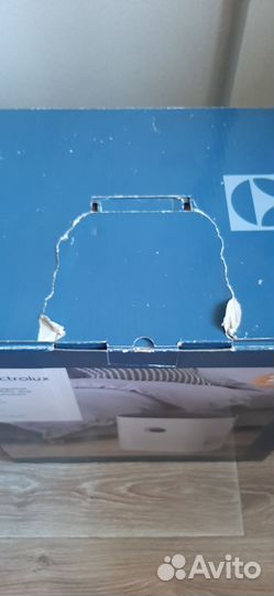 Воздухоочиститель Электролюкс