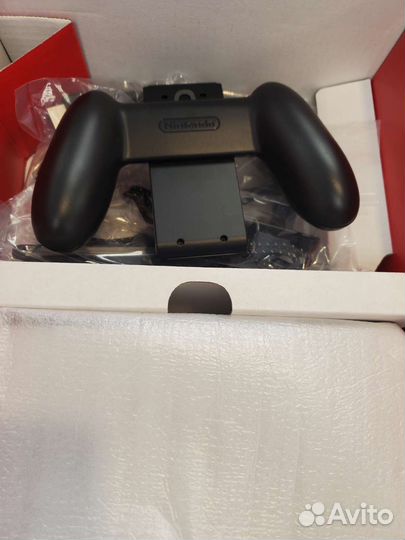 Игровая приставка nintendo switch oled 64