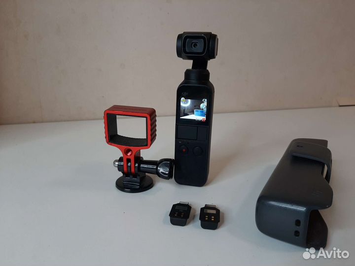 Камера dji osmo pocket