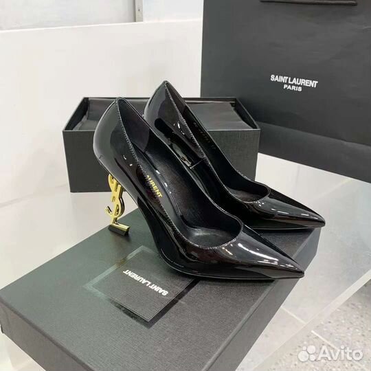 Туфли Saint Laurent