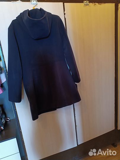 Пальто женское демисезонное 46 48