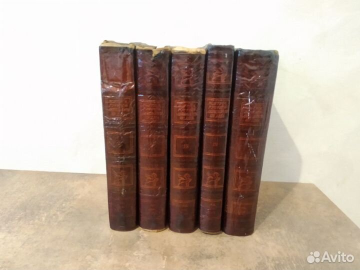 История литературы 19 века