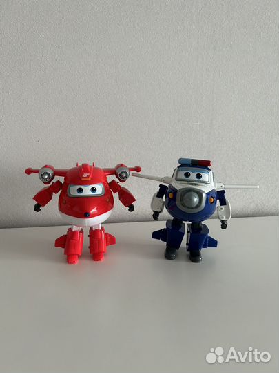 Супер крылья super wings