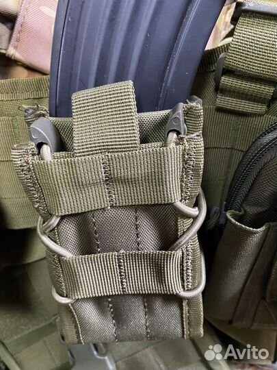 Подсумки под магазины ак