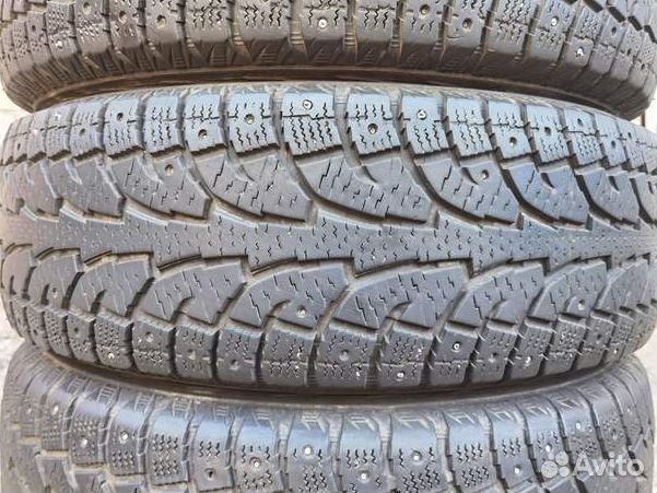 Hankook I'Pike RW11 225/65 R17 102T