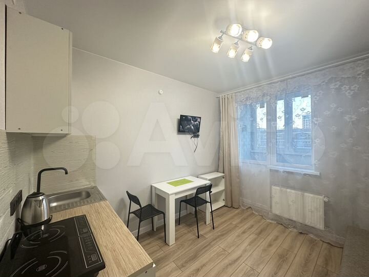 Квартира-студия, 20 м², 3/16 эт.