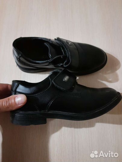 Туфли для мальчика 