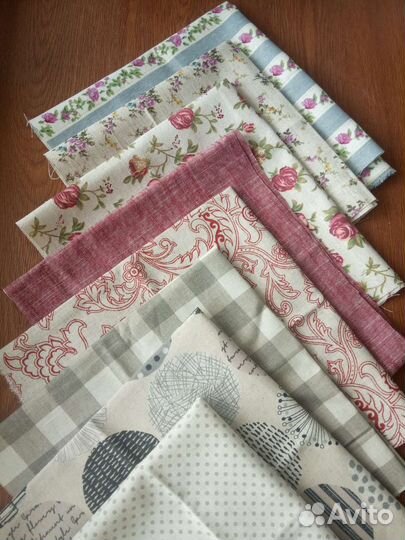 Ткань для рукоделия и пэчворка