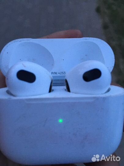 Наушники axxa AB-01