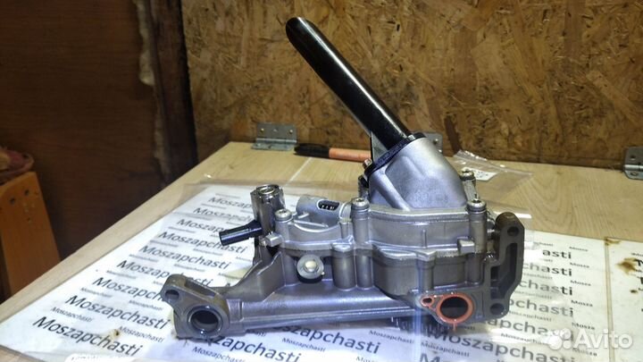 Масляный насос мерседес 270.910 270.920