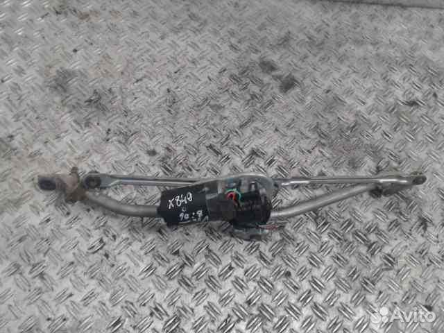 Механизм стеклоочистителя (трапеция дворников), Vo