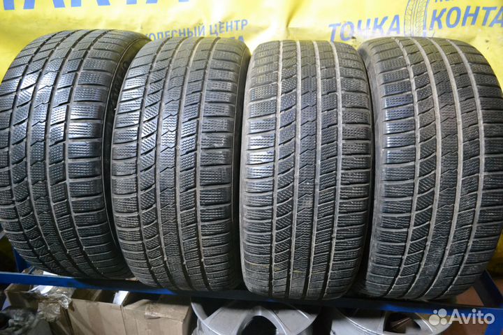 Kumho WinterCraft KW27 255/40 R19