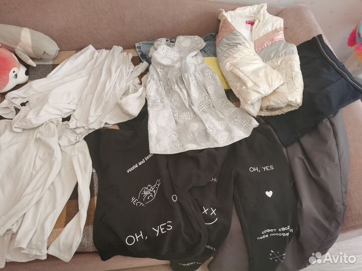 Детские вещи