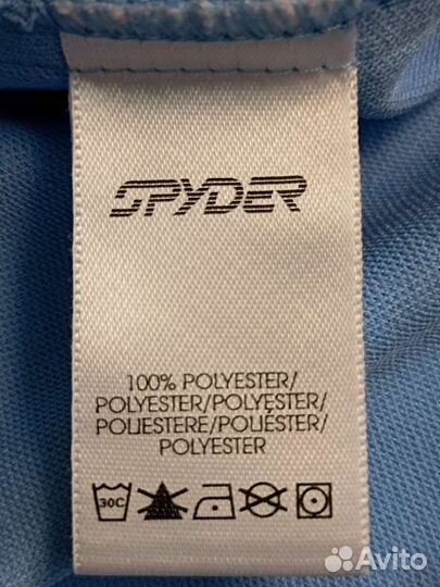 Термобелье женское Spyder 48 50 размер