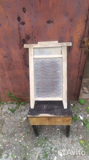 Стиральная доска СССР