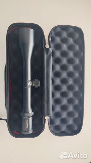 Оптический прицел swarovski habitat 3-12x50