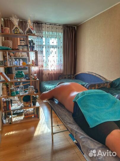 Массаж на дому