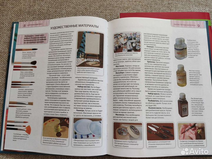 Отличные книги для начинающих художников