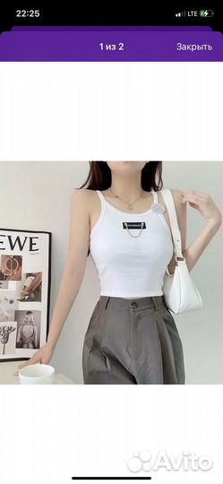 Продам 2 топа