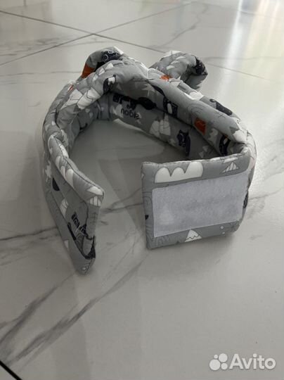 Детский шлем защитный для малышей