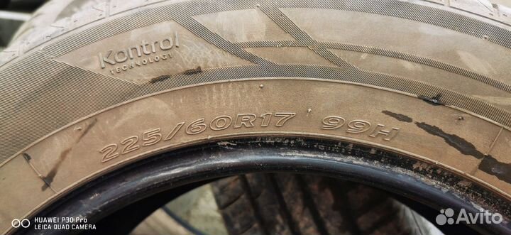 Hankook Ventus Prime 2 K115 225/60 R17