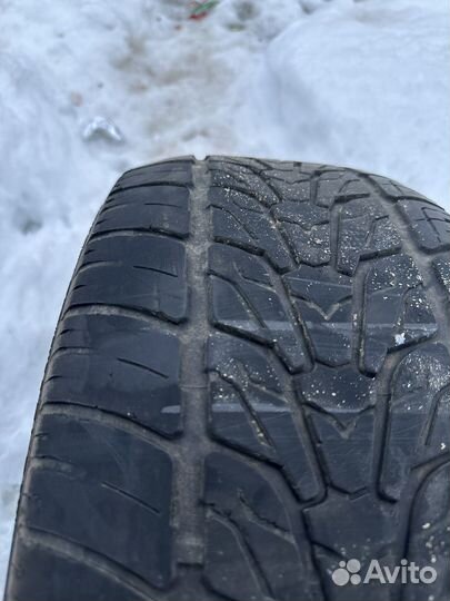 Roadstone Roadian HP SUV 265/60 R18 110H