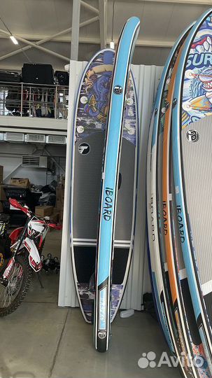 SUP (сап) доска raidex I board 11’ (332см) N 33