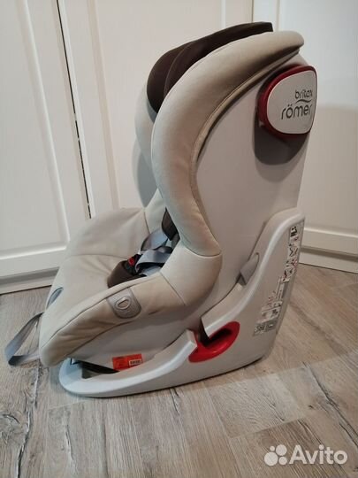 Детское автокресло Britax Romer king 2