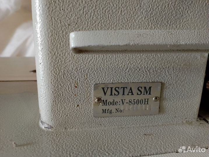 Швейная машинка