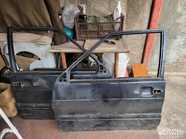 Двери передние ваз 2108-15