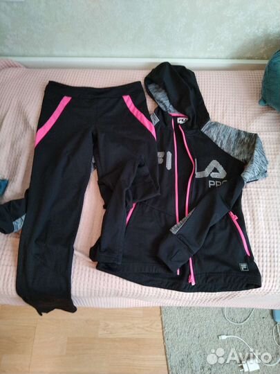 Спортивные вещи Adidas, fila