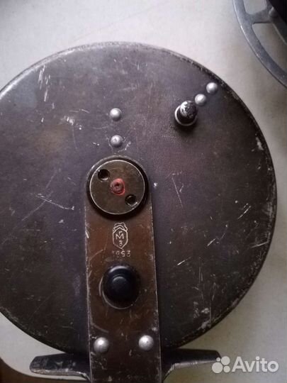 Невская катушка СССР бу