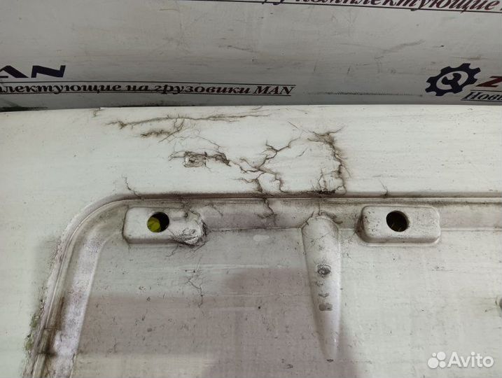 Капот Man Tgl