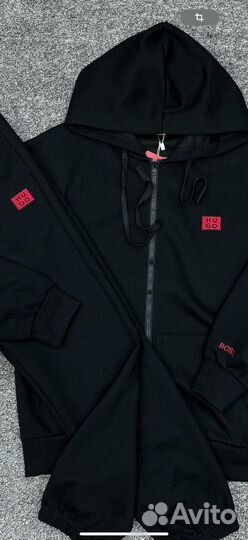 Спортивный костюм hugo мужской 46-54