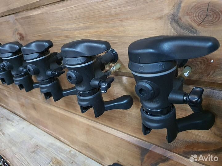 Весы CAS, пеногасители Pegas, заборные головки