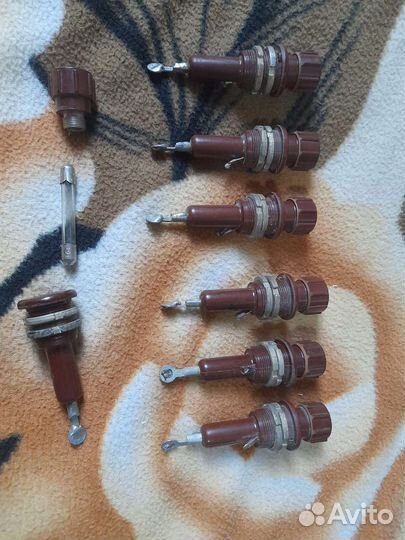 Радио детали для любителей