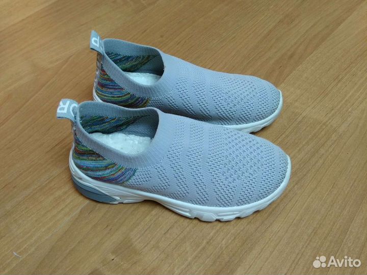 Кеды для девочки