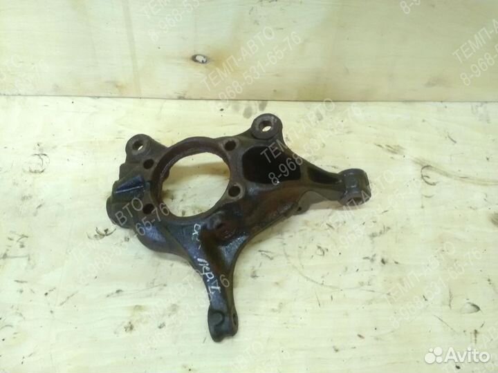 Кулак передний левый Mazda CX 5 (11-17) Mazda 6