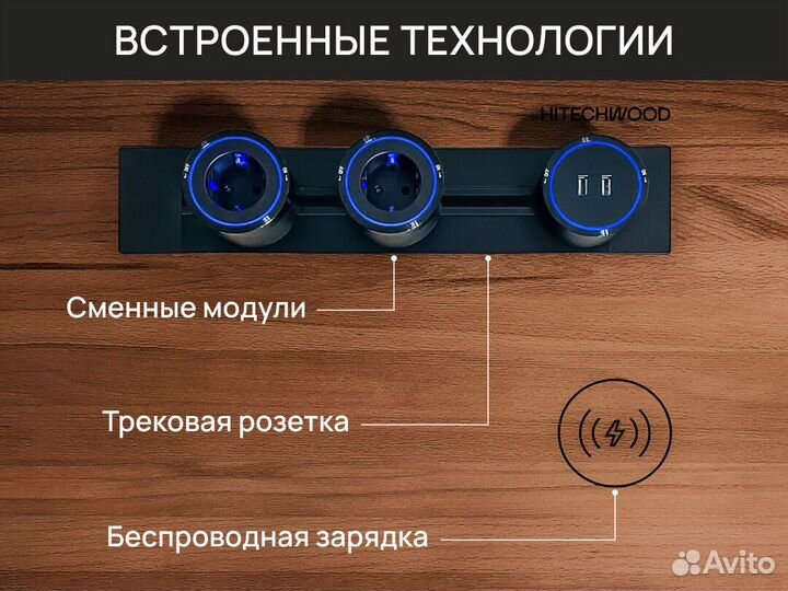 Компьютерный стол CO-worker