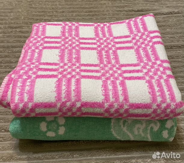 Одеяло байковое детское