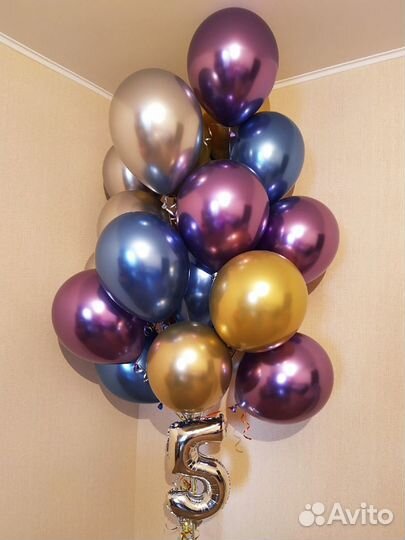 Воздушные Шары-Гелиевые Шары Доставка