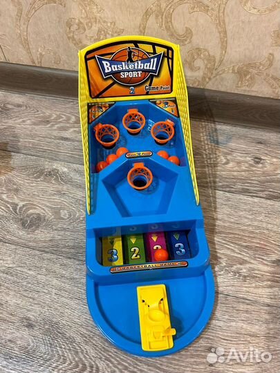 Развивающие игрушки