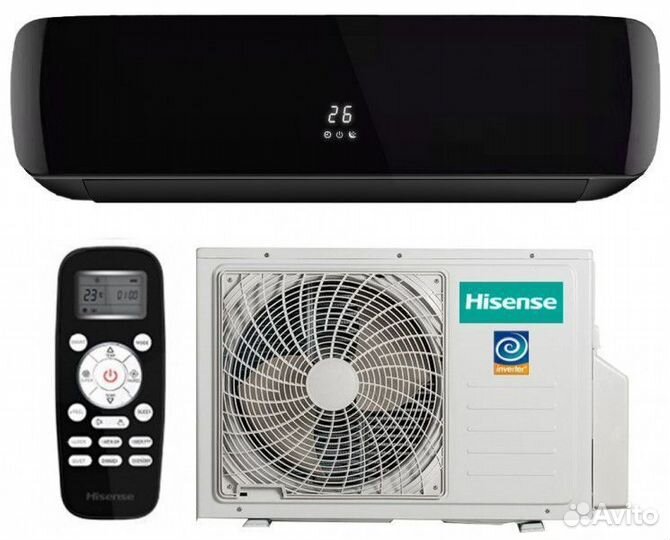 Кондиционер Hisense AS-07UW4rydtg00B