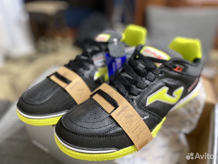 Футзалки joma top flex