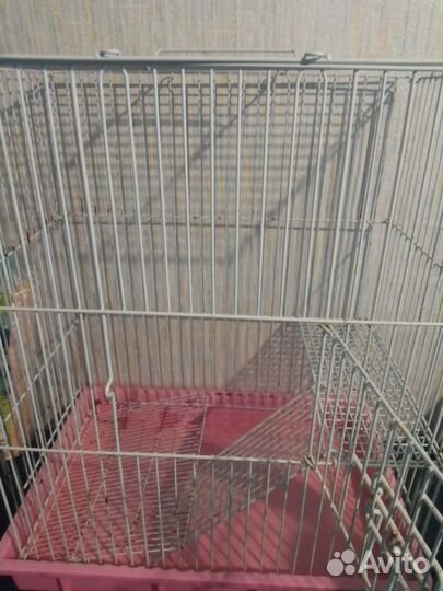 Клетка для грызунов большая бу